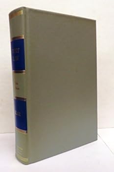 Hardcover Tort Law Book