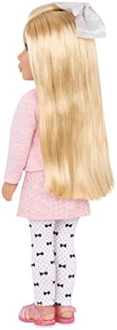 Glitter Girls Dolls by Battat - Fifer 36cm Fashion Doll  Toys, Clothes and Accessories For Girls 3-Year-Old and Up