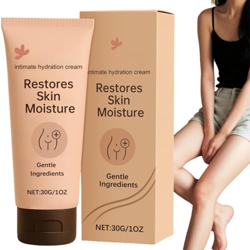 Private Parts Itch Relief Cream,Intimate Soothing Cream,Anti Itching Cream,Intimate Hydration Cr/eam,Crea/m for Private Parts,Anti-Fungal Crea/m,Anti Itching C/ream for Skin,Female External C/ream