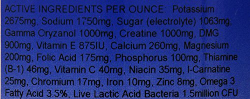 Animed Muscle-Up Powder 2.5 Lb #TOP3