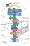 my little martha's vineyard coloring book: interactive qr code coloring book