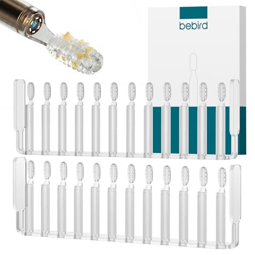 �yBebird Earsight Ultra ��p�p�[�c �����p �z�S���Ȗ_ �S���^�C�v�̎������w�b�h 24�{