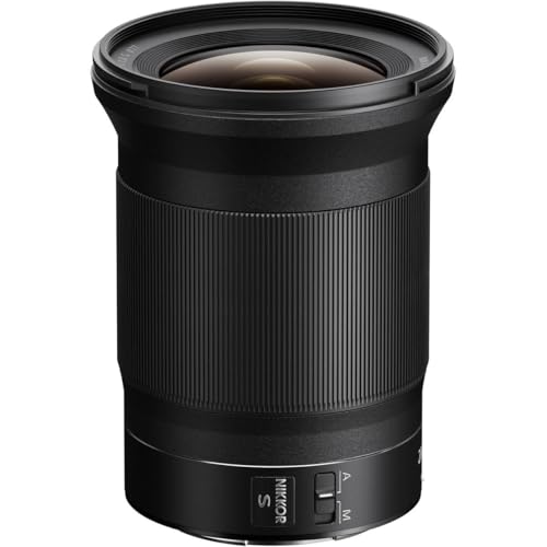 Nikon NIKKOR Z 20mm f/1.8 S | Premium Large Aperture 20mm Prime Lens for Z Series mirrorless Cameras | Nikon USA Model by Nikon - Used condition - Image 2