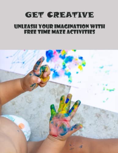 Get Creative: Unleash Your Imagination With Free Time Maze Activities image 2