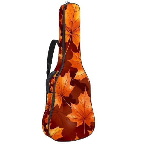 Sac de guitare étanche et rembourré pour transporter votre instrument en voyage
