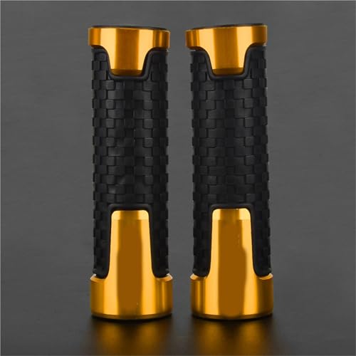 Poignées de guidon moto antidérapantes pour KLX 450 R