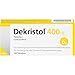 Produktbild Dekristol 400 I.E. Vitamin D3 Tabletten für Kinder, Säuglinge und Erwachsene 100 Tabletten