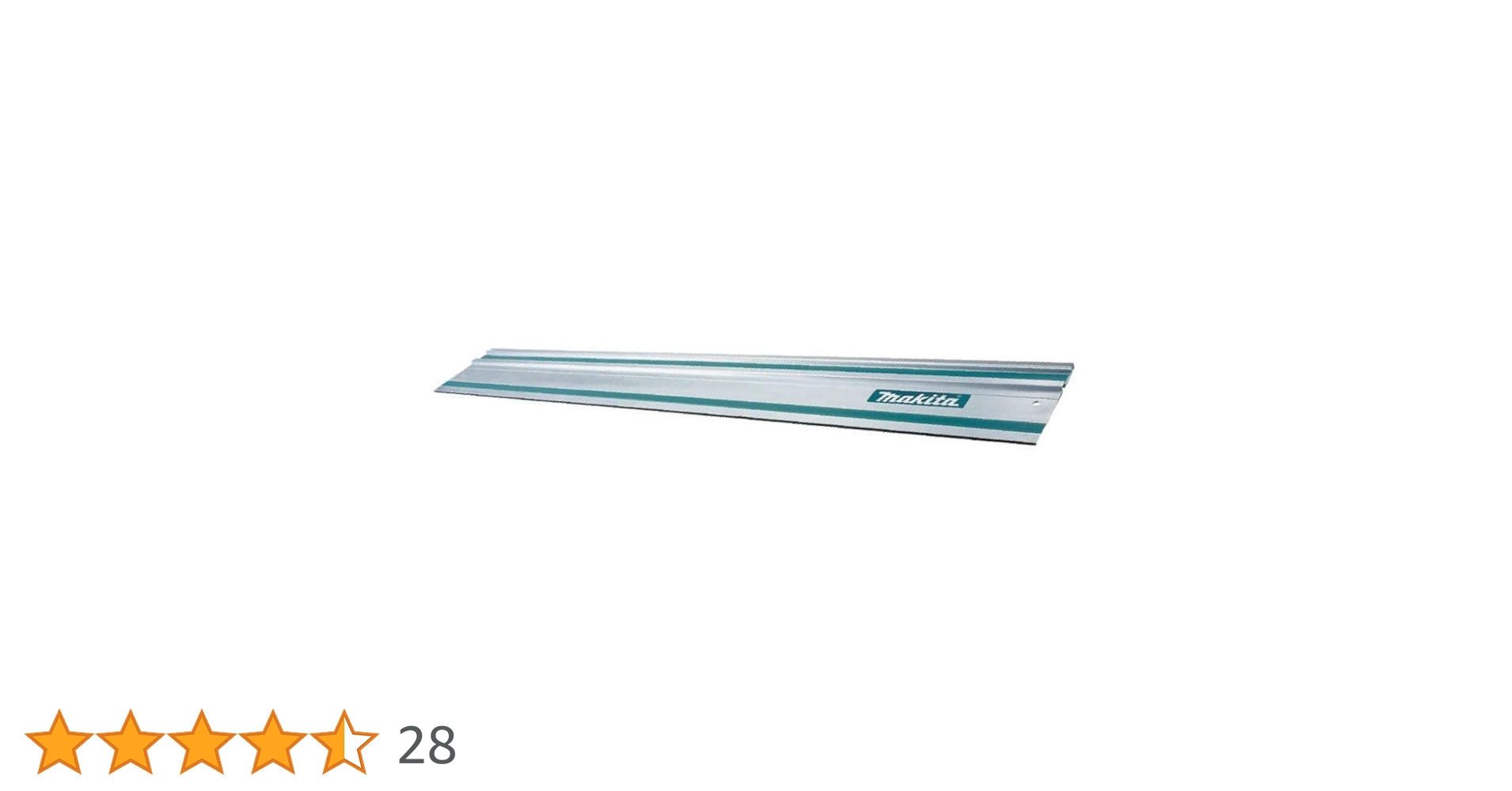 Amazon | マキタ(Makita)長尺定規1000 A-67359 | 丸鋸定規