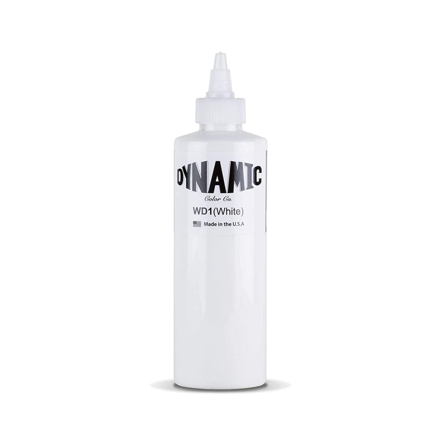 Dynamic Tattoo Inks - 8 Ounces, White