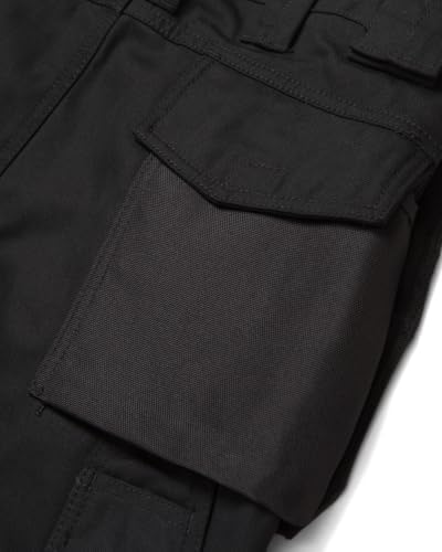 Caterpillar Men's Trademark Pant (Regular and Big & Tall Sizes), Black, 32W x 32L — view 7