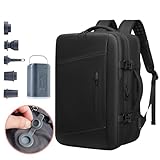 Mochila de viaje para mujeres y hombres, mochila de mano, mochila para laptop, aprobada por vuelos, bolsa de viaje, bolsa de viaje casual personal para enfermeras