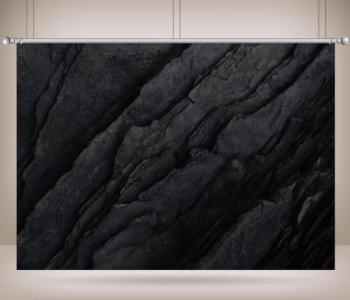 Fond noir uni boxe 3x2m pour éliminer les reflets photo - 4