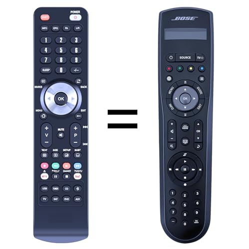 RC-X35A New Remote Control Replacement for Bose Lifestyle V35 135 V25 T20 525 535 Home Entertainment Systems by WDZP - Used condition - US$26.02