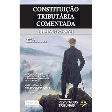 Capa do livro Constituição Tributária Comentada 2º edição