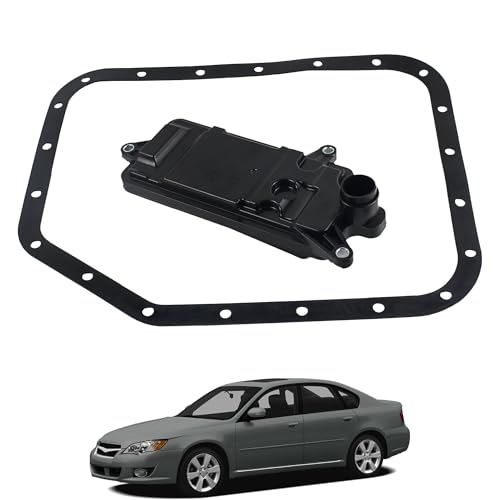 YzusGomumu Automatic Transmission Filter Oil Pan Gasket Kit