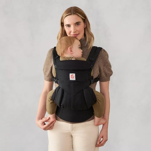 Image of Ergobaby Omni Classic Baby Carrier for Newborn to Toddlers 0-48 Months