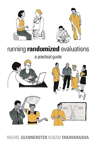 Running Randomized Evaluations: A Practical Guide view 2