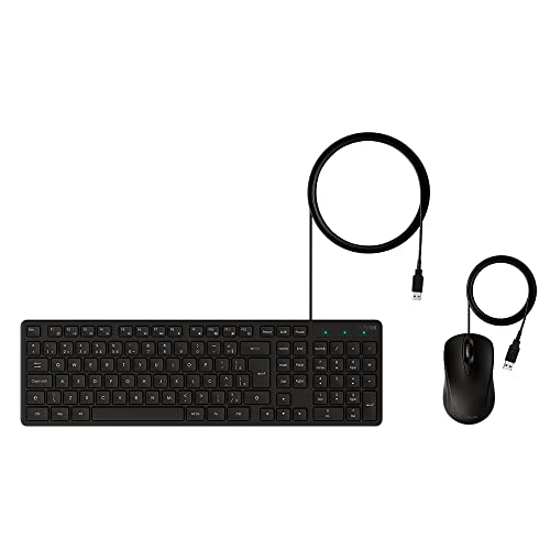 Combo Mouse e Teclado CCI 20 Preto Intelbras