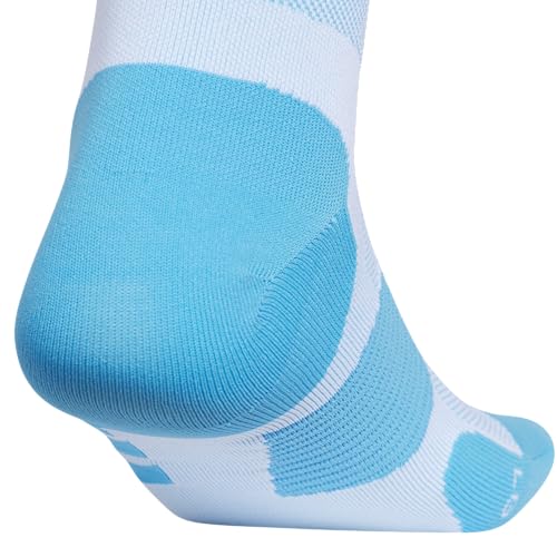Image of adidas Unisex Adizero Running Socks (1 Pair) Performance & Training