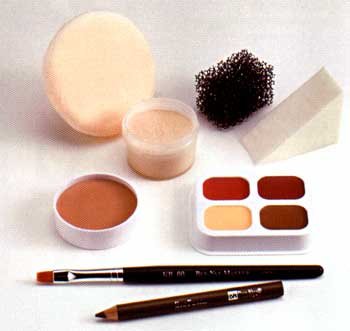 Creme Personal Makeup Kits - Olive: Fair-Medium
