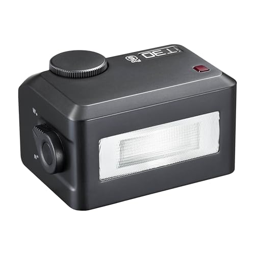 GODOX iT30Pro S TTL Mini Flash for Sony, 2.4G Mini Sony Flash HSS 1/8000s, 560 Full Power Flashes, 2.8