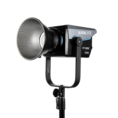 Image of NANLITE FC-500C RGB LED Video Light