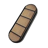 VEDURME P606121 Air Filter Replacement for JD 5000 6000 7000 Series Tractor Claas Arion 520/630