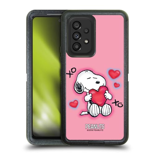 Coque Peanuts Snoopy Samsung A53 5G antichoc ultra-blindée Head Case Designs