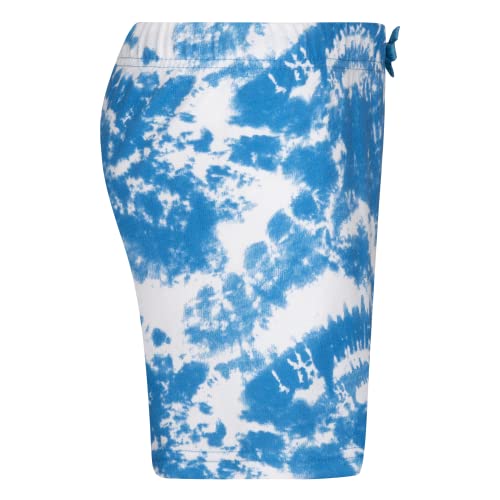 Bermuda shorts niñas estilo surfero con cintura elástica cómoda 4