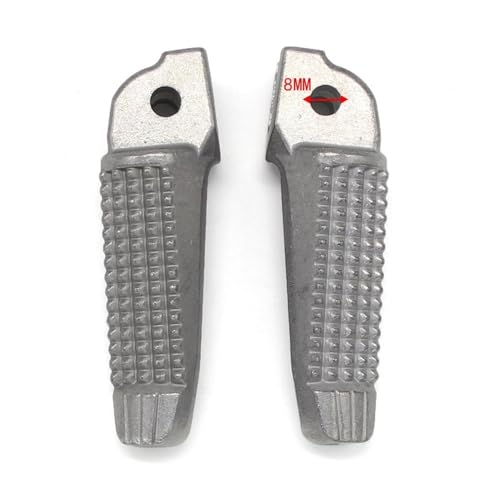 Repose-pieds de moto antidérapant pour K1300S K1200S NineT contre la fatigue - 6