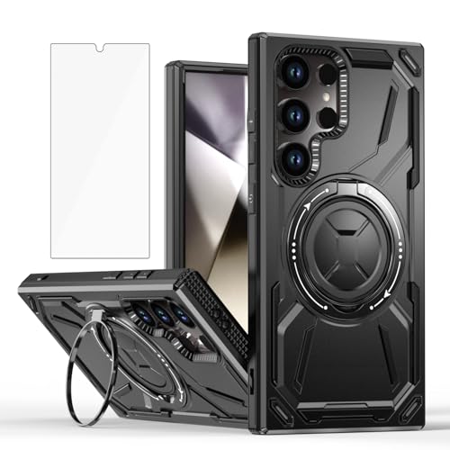 Coque Samsung S25 Ultra 5G antichoc pour éviter les bris d'écran
