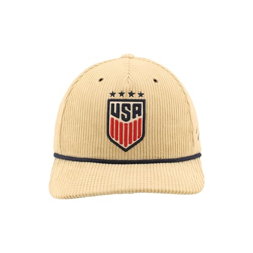 Gorra Snapback USWNT Oficial de Mujer miniatura 2