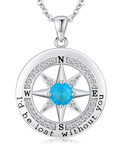 15. Compass Necklace