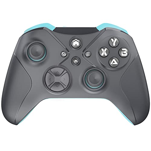 PC Controller Wireless Compatible with iOS, Android, PC Windows 10/11 and Steam Platform with TURBO Macro Function (Connecting to Xbox Consoles is Not Supported at this Time)