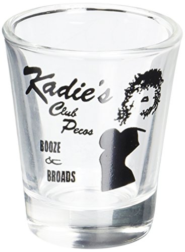 Sin City Kadies Club Shot Glass