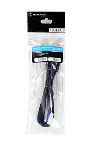 SilverStone SST-PP07-PCIBA - cavo di estensione