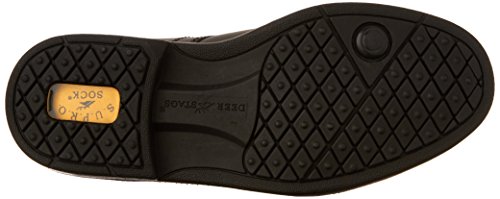 Deer Stags Men's Lace-Up, Black, 10.5 Wide #TOP3