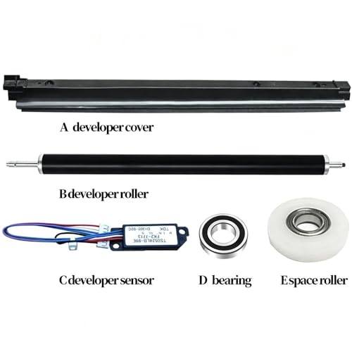 Évitez le bourrage papier Canon IR 8085 avec le E Space Roller longlife - 2