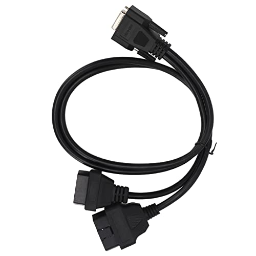 Conector ECU para evitar daños en diagnosis con caja detectora de protocolo de ruptura 5