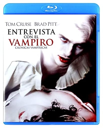 Entrevista Con El Vampiro Edición 20 Aniversario Blu-Ray [Blu-ray] | Ya disponible en tu tienda friki favorita! En mundofriki.es!