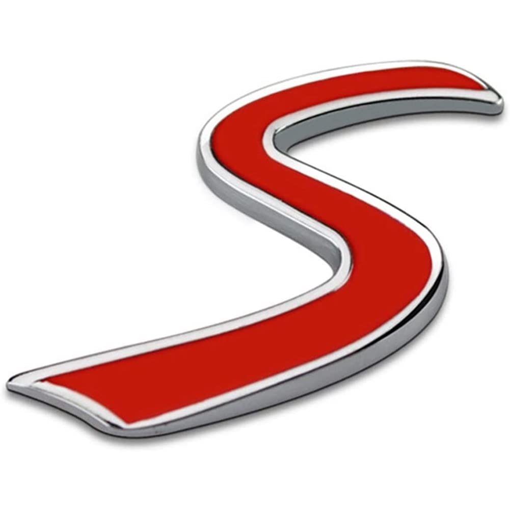 Auto Coda Metallo Lettere 3D Adesivo E Emblema Baule Posteriore - Foto 8