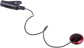 Guitar Parts Adeline AD-33 AD-39T Woody Folk Acoustic Guitar Passive Sound Hole Pickup,AD-20 Guitar Violin Viola Cello Contact Micro - (Color: AD-20)