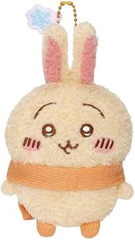 Amazon.co.jp: ちいかわ ぬくぬくの装いマスコット ぬいぐるみ