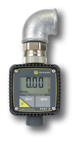 Elektronischer Durchflussmesser FMT III - Zählwerk Nachrüstsatz HORNET 50/80