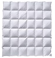 Moisture-regulating and durable, cuddly soft comfortable sleeping comfort washable up to 60 °C, suitable for house dust allergy sufferers International products have separate terms, are sold from abroad and may differ from local products, including f...