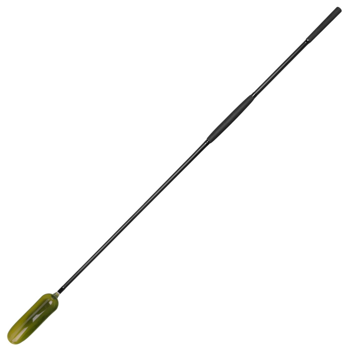 Strategy Bait Spoon - Pelle à lancer longue distance solide - 1,50 m - Pour la pêche à la carpe - Louche pour nourrir les bouillettes