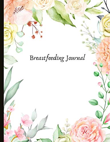 Breastfeeding Journal Suitable for Exclusively Breast Fed AND Pumping Expressed Bottle Fed Breast Milk Mother & Babies! Customise to your needs.