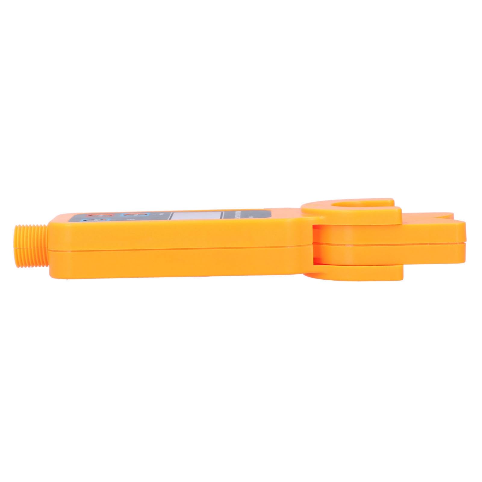 Medidor de Corriente de Abrazadera ETCR9100S, Amperímetro de Fuga de Alta Precisión para Medición de Corriente CA, Aislado Telescópico, Material ABS