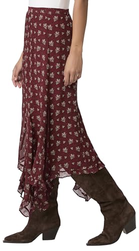 PAIGE Women's Rotelle Skirt3