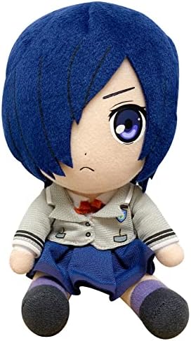 Great Eastern Entertainment Tokyo Ghoul-Touka Collectible Plush Toy